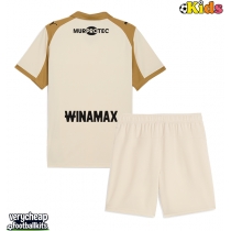 RC Lens Replica Third Minikit 2025-26 Short Sleeve (+ pants)